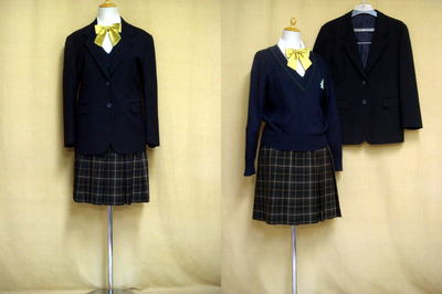 九州産業大学付属九州高等学校の中古制服
