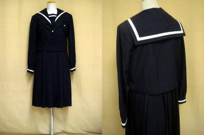 熊本第一高等学校の制服