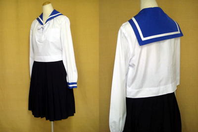 熊本第一高等学校の制服