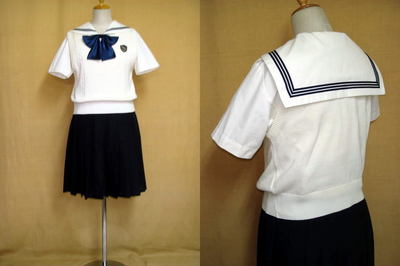 博多女子高等学校の中古制服