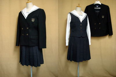 九州産業大学付属九州産業高等学校の中古制服