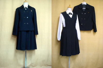 桐朋女子高等学校の中古制服