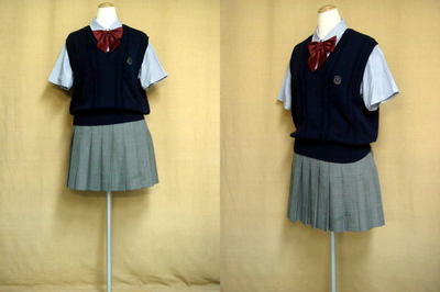 須磨ノ浦女子高等学校の中古制服