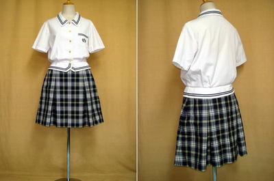 淑徳高等学校の中古制服
