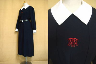 神戸松蔭高等学校の中古制服